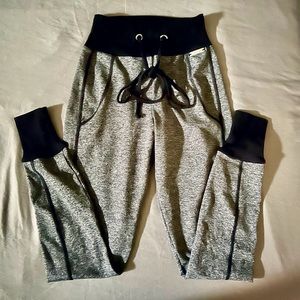 Bombshell Sportswear joggers.  So soft and comfy!  Perfect for lounging!